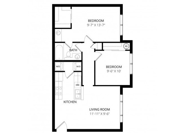 Serenity C1 2079 2079 floor plan